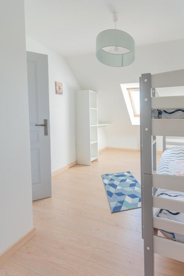 Villa Bellevue Ambleteuse Eksteriør billede