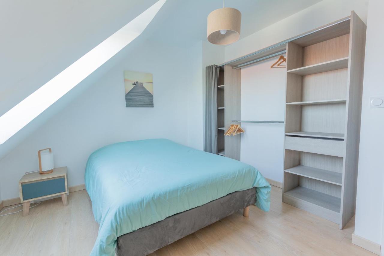 Villa Bellevue Ambleteuse Eksteriør billede
