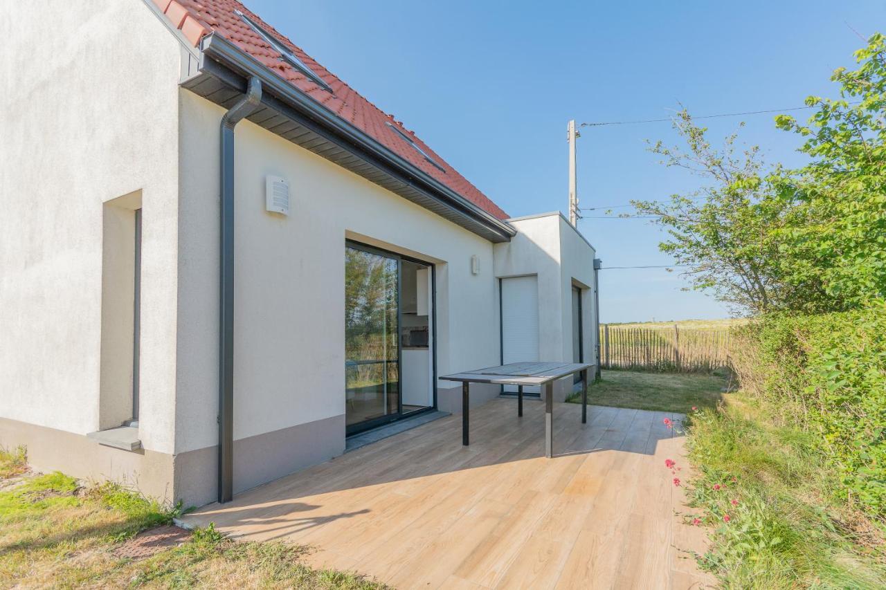 Villa Bellevue Ambleteuse Eksteriør billede