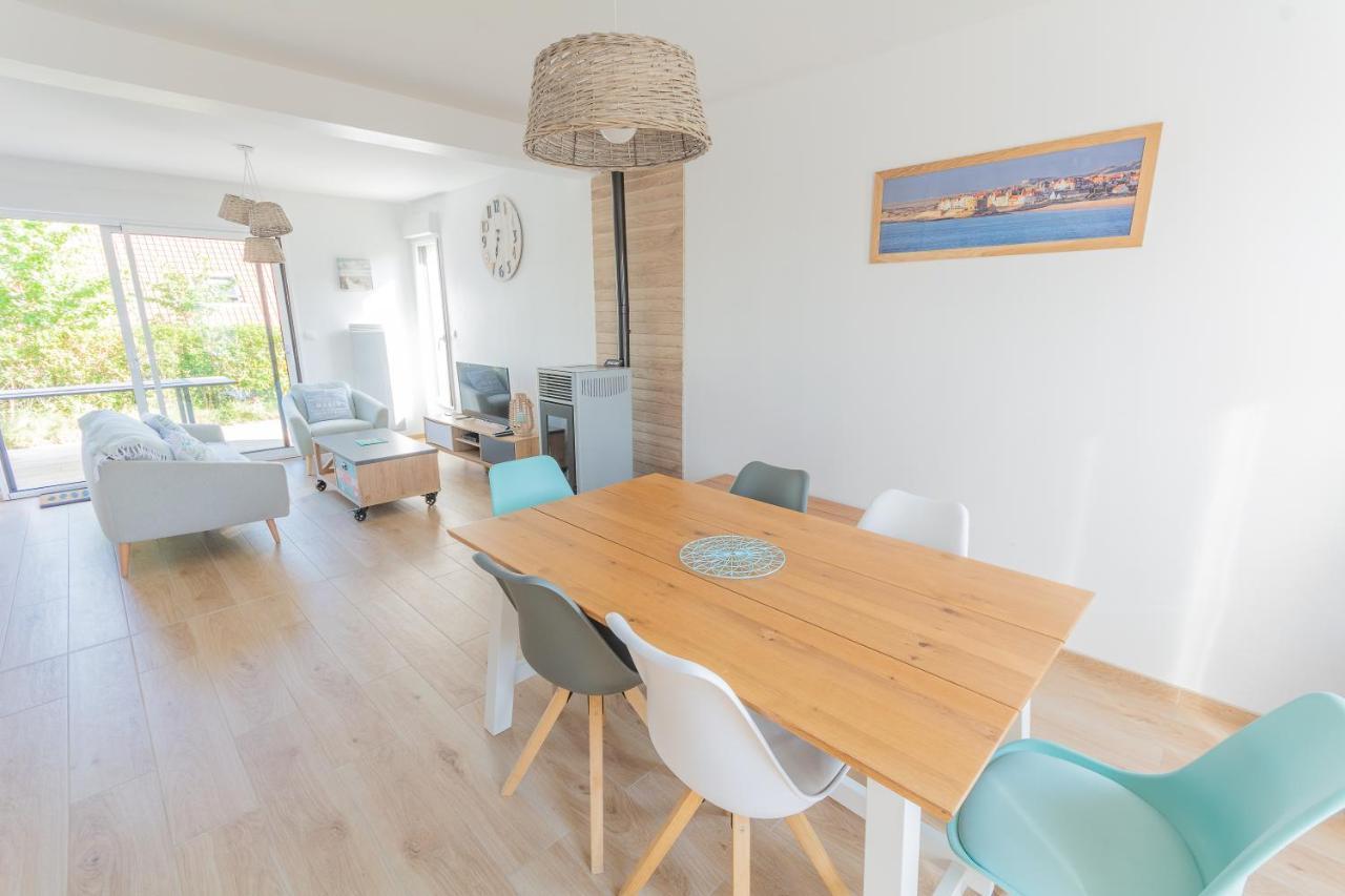Villa Bellevue Ambleteuse Eksteriør billede