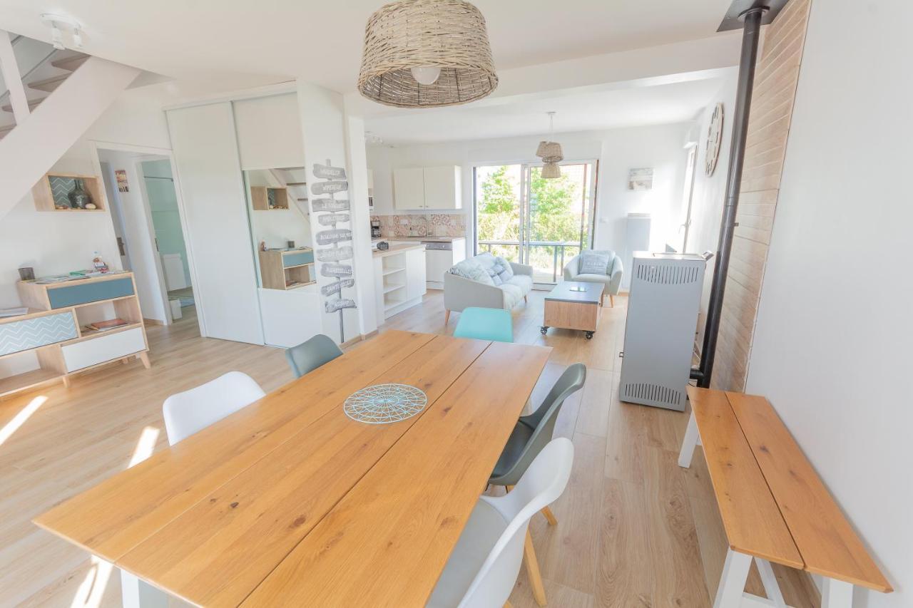 Villa Bellevue Ambleteuse Eksteriør billede